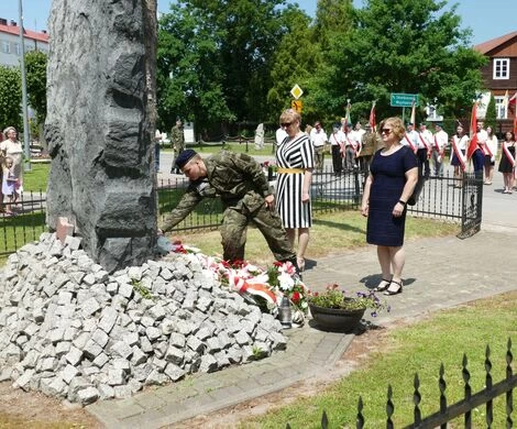 77. ROCZNICA PACYFIKACJI GRABOWCA I OKOLIC