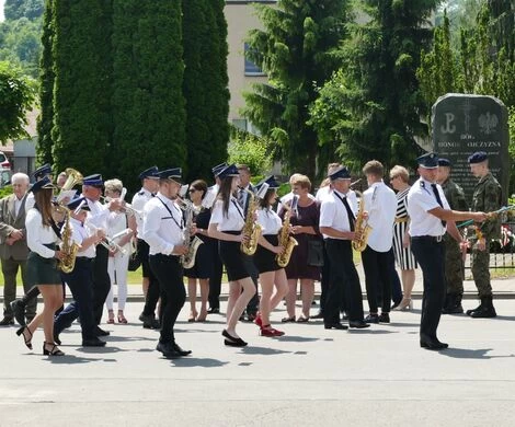 77. ROCZNICA PACYFIKACJI GRABOWCA I OKOLIC