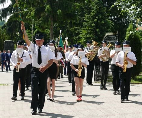 77. ROCZNICA PACYFIKACJI GRABOWCA I OKOLIC
