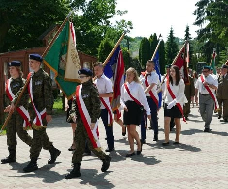 77. ROCZNICA PACYFIKACJI GRABOWCA I OKOLIC