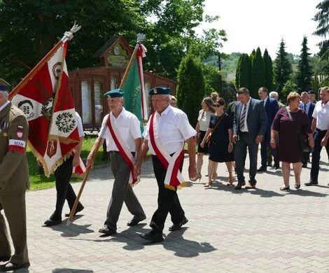 77. ROCZNICA PACYFIKACJI GRABOWCA I OKOLIC