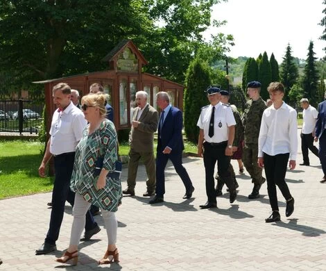 77. ROCZNICA PACYFIKACJI GRABOWCA I OKOLIC