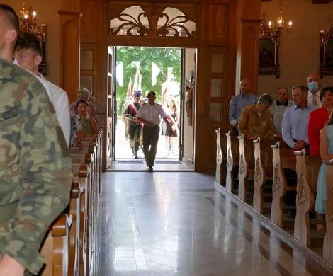 77. ROCZNICA PACYFIKACJI GRABOWCA I OKOLIC