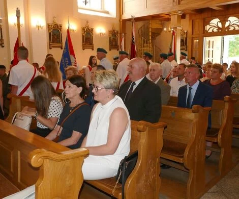 77. ROCZNICA PACYFIKACJI GRABOWCA I OKOLIC