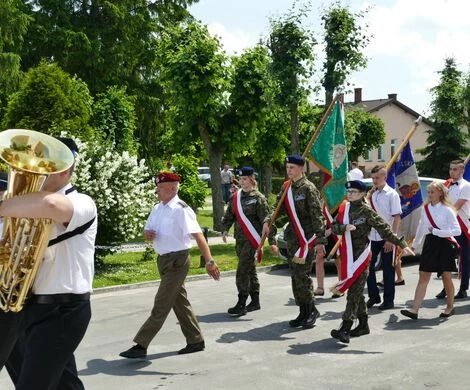 77. ROCZNICA PACYFIKACJI GRABOWCA I OKOLIC