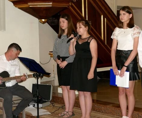 77. ROCZNICA PACYFIKACJI GRABOWCA I OKOLIC