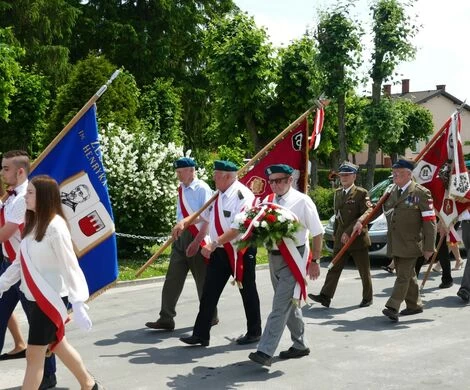 77. ROCZNICA PACYFIKACJI GRABOWCA I OKOLIC