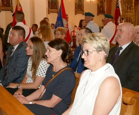 77. ROCZNICA PACYFIKACJI GRABOWCA I OKOLIC