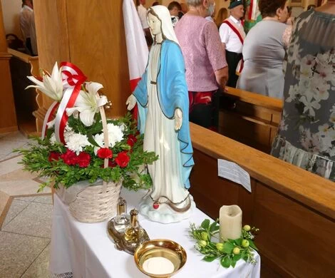 77. ROCZNICA PACYFIKACJI GRABOWCA I OKOLIC
