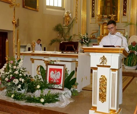 77. ROCZNICA PACYFIKACJI GRABOWCA I OKOLIC