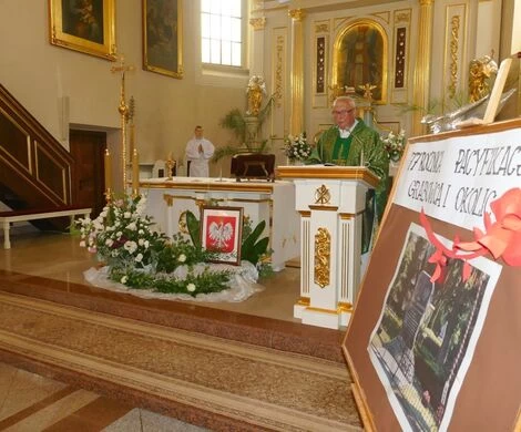 77. ROCZNICA PACYFIKACJI GRABOWCA I OKOLIC