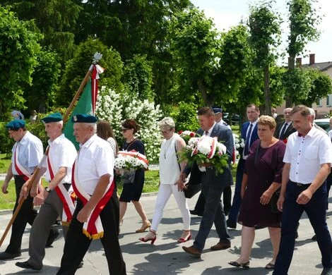 77. ROCZNICA PACYFIKACJI GRABOWCA I OKOLIC