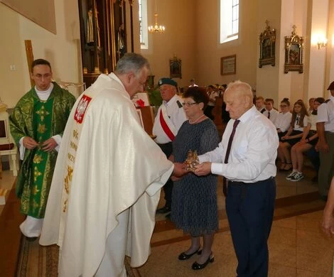 77. ROCZNICA PACYFIKACJI GRABOWCA I OKOLIC