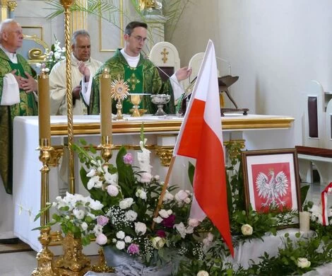 77. ROCZNICA PACYFIKACJI GRABOWCA I OKOLIC