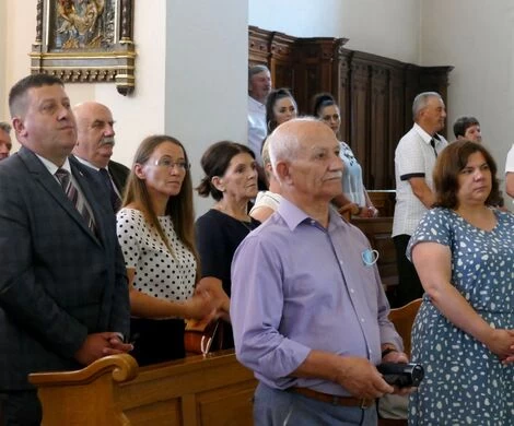 77. ROCZNICA PACYFIKACJI GRABOWCA I OKOLIC