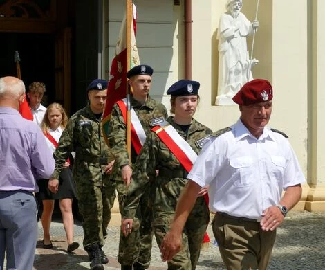 77. ROCZNICA PACYFIKACJI GRABOWCA I OKOLIC