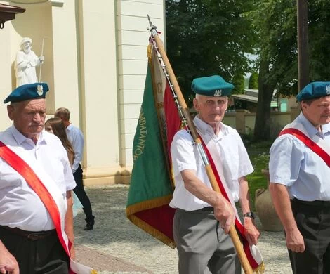 77. ROCZNICA PACYFIKACJI GRABOWCA I OKOLIC