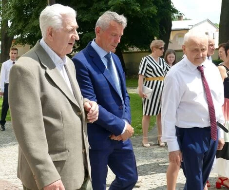 77. ROCZNICA PACYFIKACJI GRABOWCA I OKOLIC