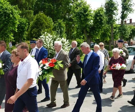 77. ROCZNICA PACYFIKACJI GRABOWCA I OKOLIC