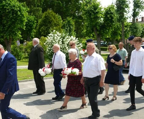 77. ROCZNICA PACYFIKACJI GRABOWCA I OKOLIC