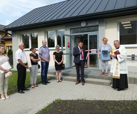 POPOŁUDNIE Z IZBĄ PAMIĘCI W GRABOWCU