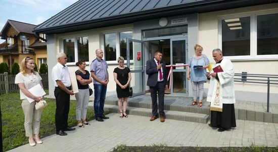 POPOŁUDNIE Z IZBĄ PAMIĘCI W GRABOWCU