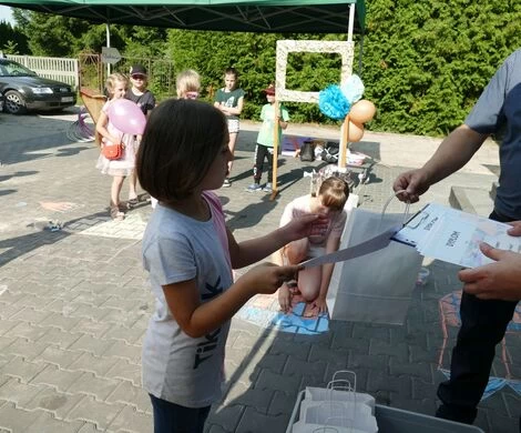 POPOŁUDNIE Z IZBĄ PAMIĘCI W GRABOWCU