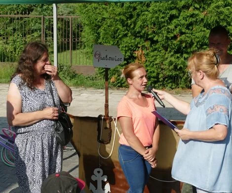 POPOŁUDNIE Z IZBĄ PAMIĘCI W GRABOWCU
