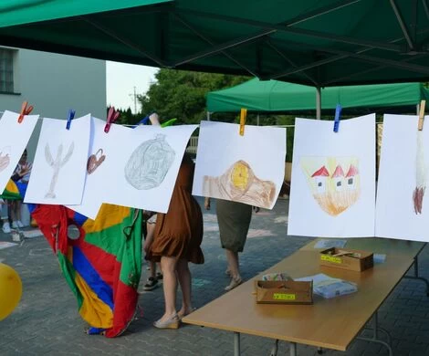 POPOŁUDNIE Z IZBĄ PAMIĘCI W GRABOWCU