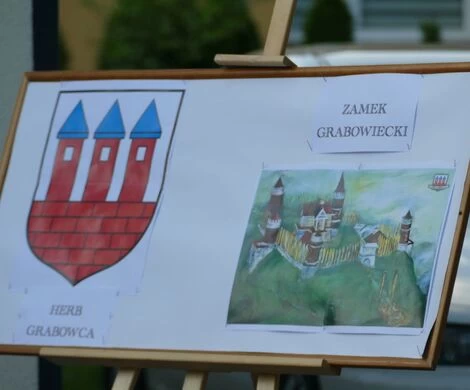 POPOŁUDNIE Z IZBĄ PAMIĘCI W GRABOWCU
