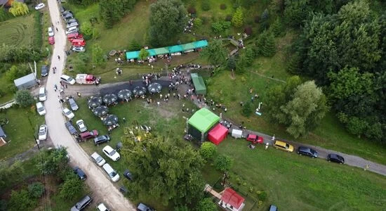 PIKNIK RODZINNY W DAŃCZYPOLU