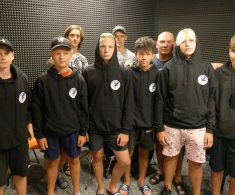 ICE HAWKS - Obóz kondycyjny Grabowiec 2021