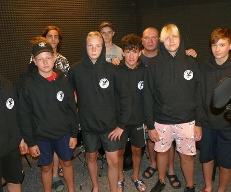 ICE HAWKS - Obóz kondycyjny Grabowiec 2021
