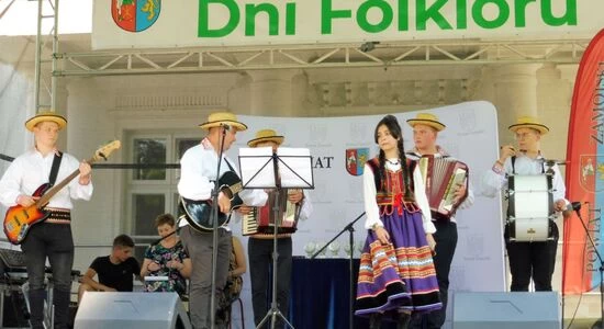 XXII ZAMOJSKIE DNI FOLKLORU