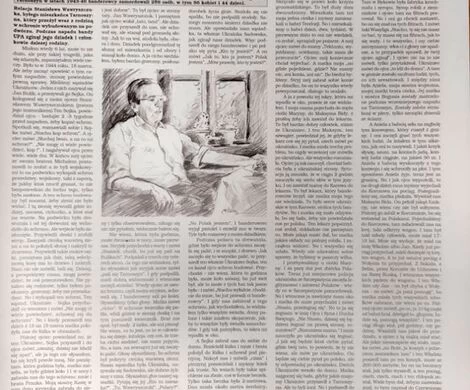 77. ROCZNICA ZBRODNI WOŁYŃSKIEJ