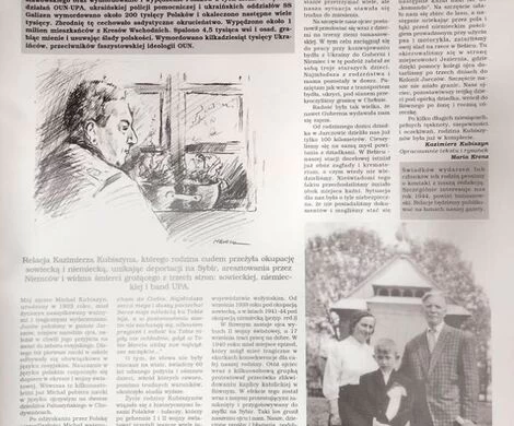 77. ROCZNICA ZBRODNI WOŁYŃSKIEJ