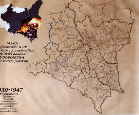 77. ROCZNICA ZBRODNI WOŁYŃSKIEJ