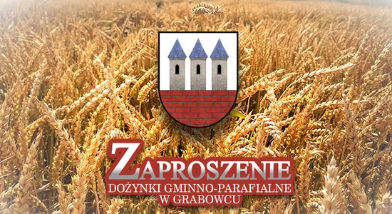 DOŻYNKI GMINNO-PARAFIALNE 2021