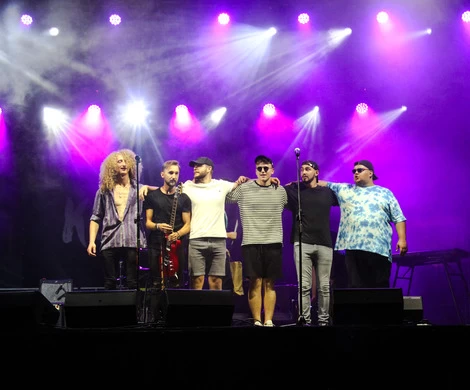 Tour de Pologne i koncert zespołu SEEKING DREAMS