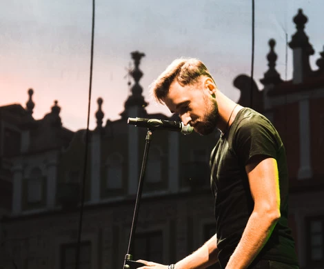 Tour de Pologne i koncert zespołu SEEKING DREAMS