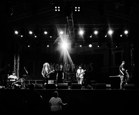 Tour de Pologne i koncert zespołu SEEKING DREAMS