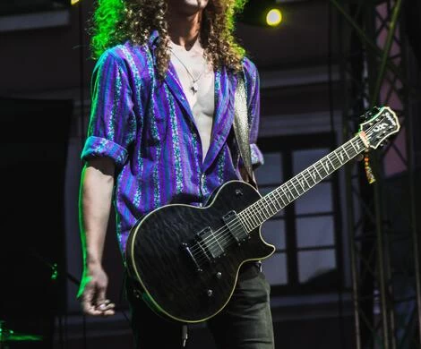 Tour de Pologne i koncert zespołu SEEKING DREAMS