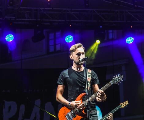 Tour de Pologne i koncert zespołu SEEKING DREAMS