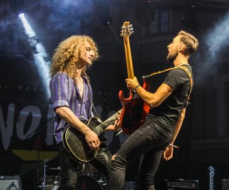 Tour de Pologne i koncert zespołu SEEKING DREAMS