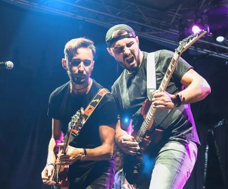 Tour de Pologne i koncert zespołu SEEKING DREAMS