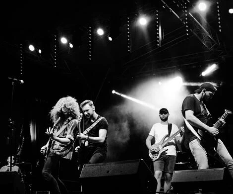 Tour de Pologne i koncert zespołu SEEKING DREAMS