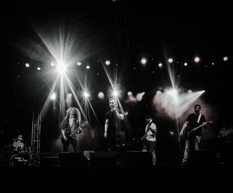 Tour de Pologne i koncert zespołu SEEKING DREAMS