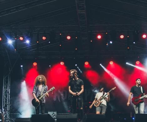Tour de Pologne i koncert zespołu SEEKING DREAMS