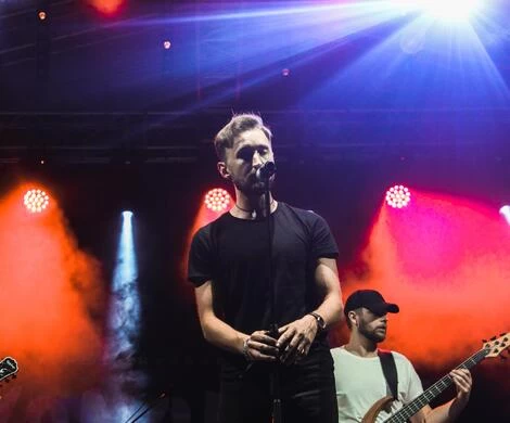 Tour de Pologne i koncert zespołu SEEKING DREAMS