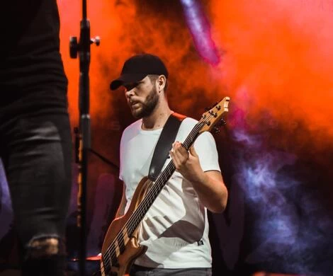 Tour de Pologne i koncert zespołu SEEKING DREAMS